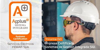 Certificación ISO