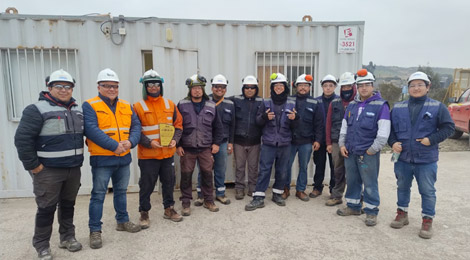 Reconocimento Trabajadores FEMAR