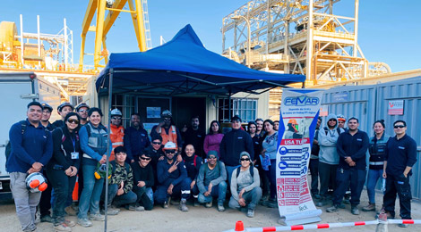 Mantención Mayor Teck